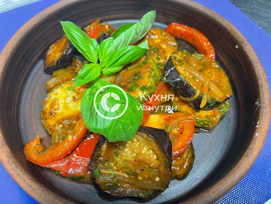 Как приготовить аджапсандали: секреты грузинской кухни