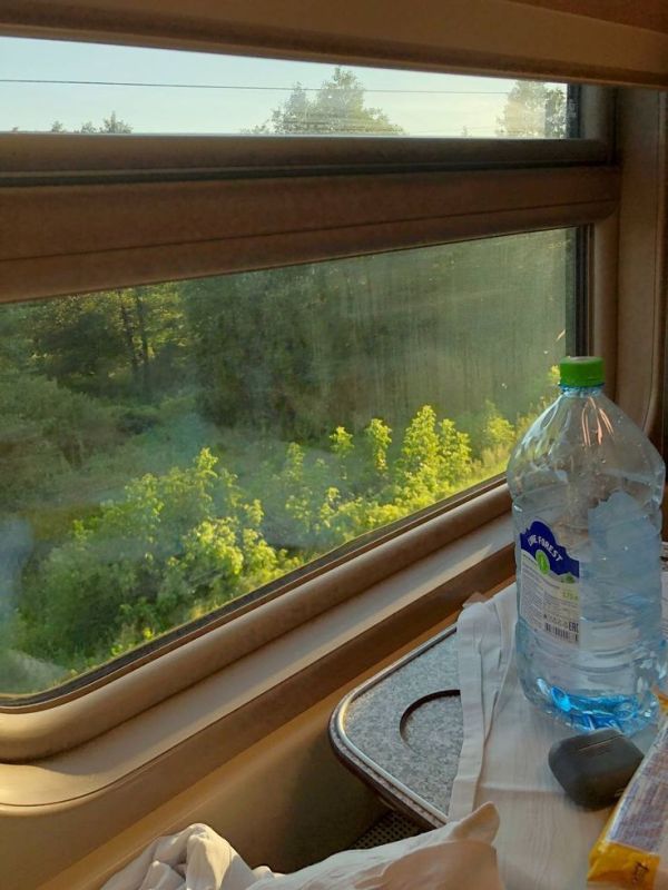 Путешествие на поезде: советы по выбору еды для пенсионеров