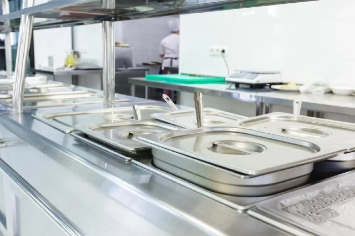 Нижегородские школьные столовые радуют новинками в меню