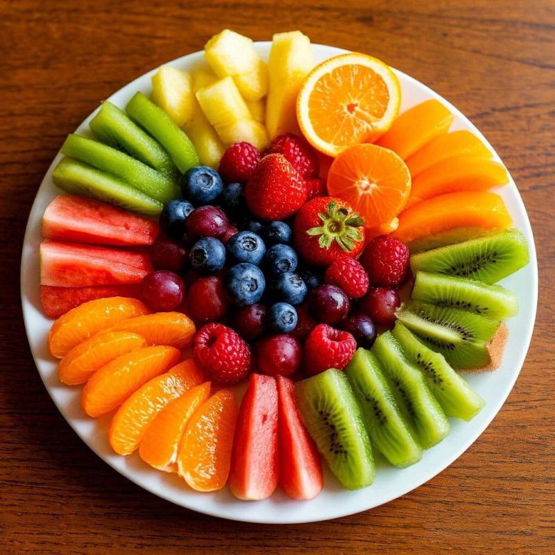 Летние рецепты для детей: яркие и вкусные идеи без капризов