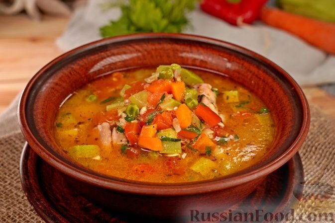 Летнее многообразие вкусов: лучшие супы, которые стоит попробовать