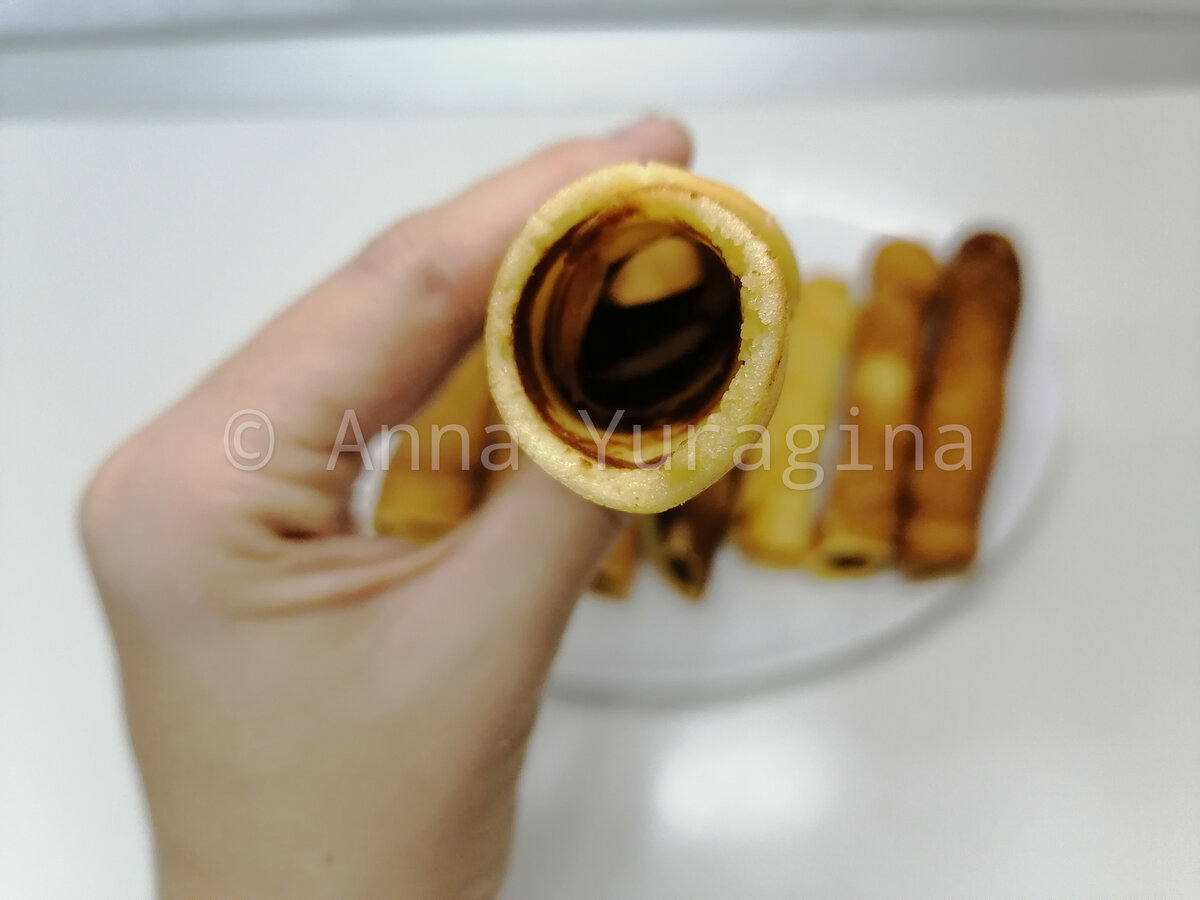 Как за 10 минут приготовить оригинальные вафли на сковороде