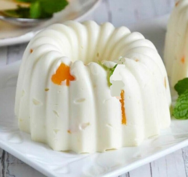 Бланманже: восхитительный французский десерт для всей семьи