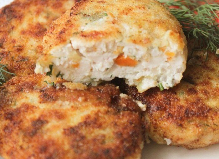 Котлеты из перловки: вкус, который удивляет