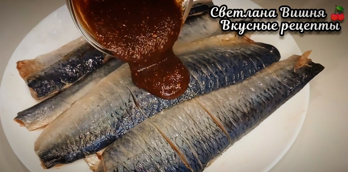 Запеченная сельдь: кушать или обсуждать, главное — не споры о вкусах