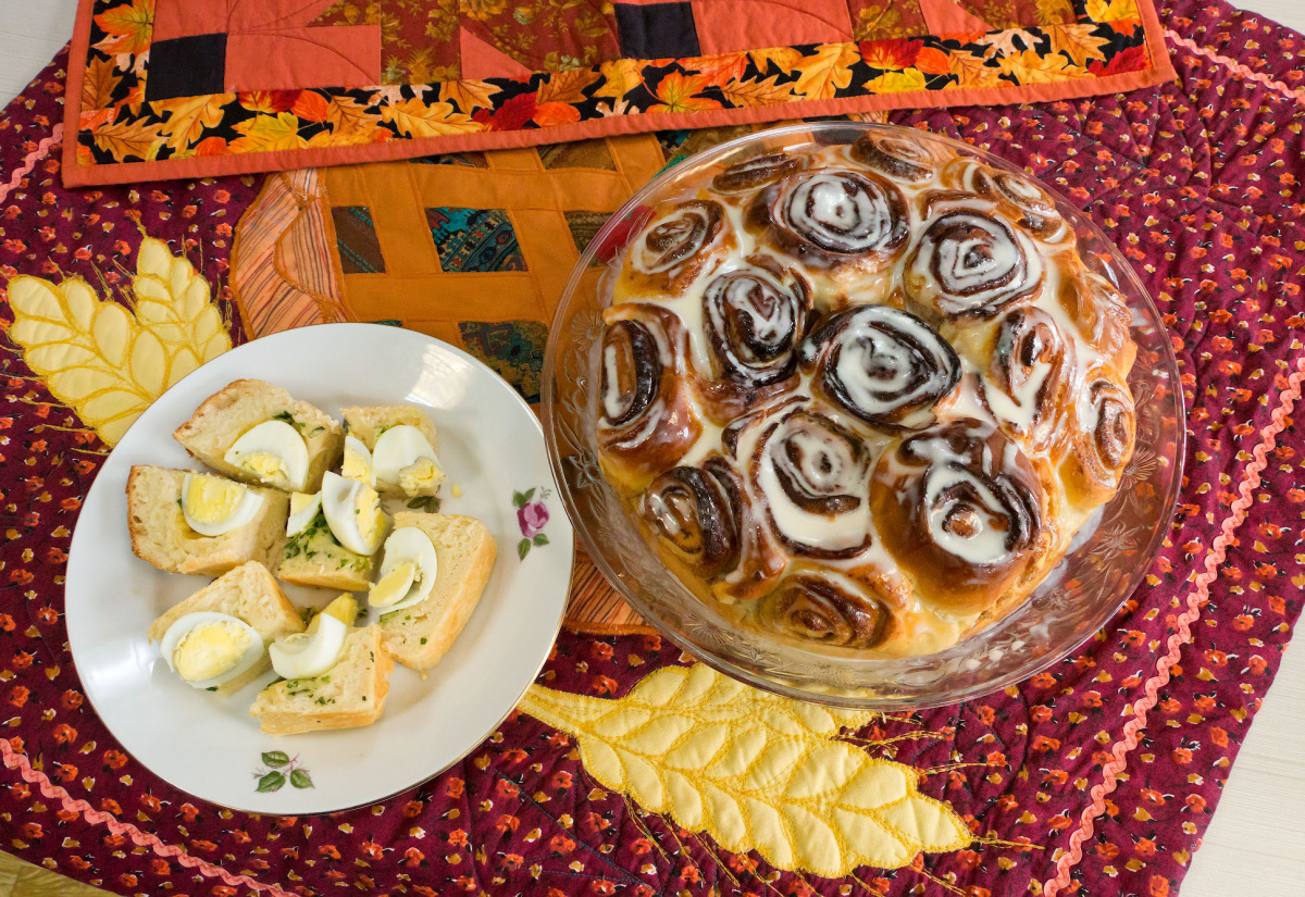 Пироги для единства: как челябинцы отметят новый праздник