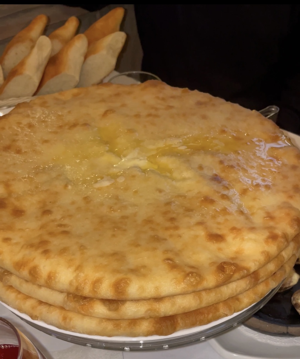 Тайны осетинских пирогов: как приготовить шедевры дома