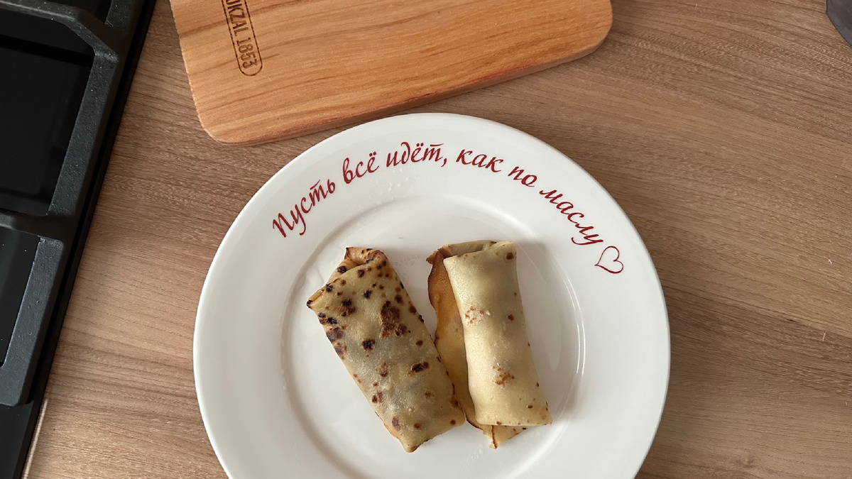 Семейные традиции на Масленицу: как бабушка готовит лучшие блины