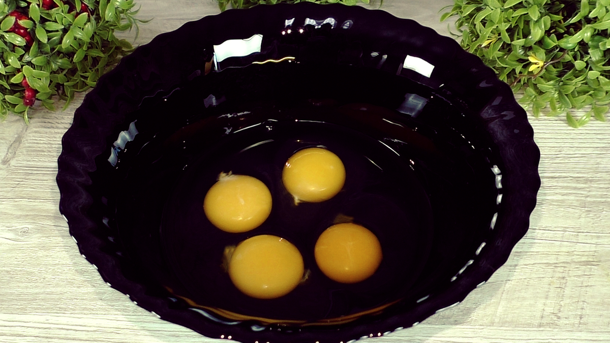 Яичные конвертики: быстрый и вкусный завтрак для насущных моментов