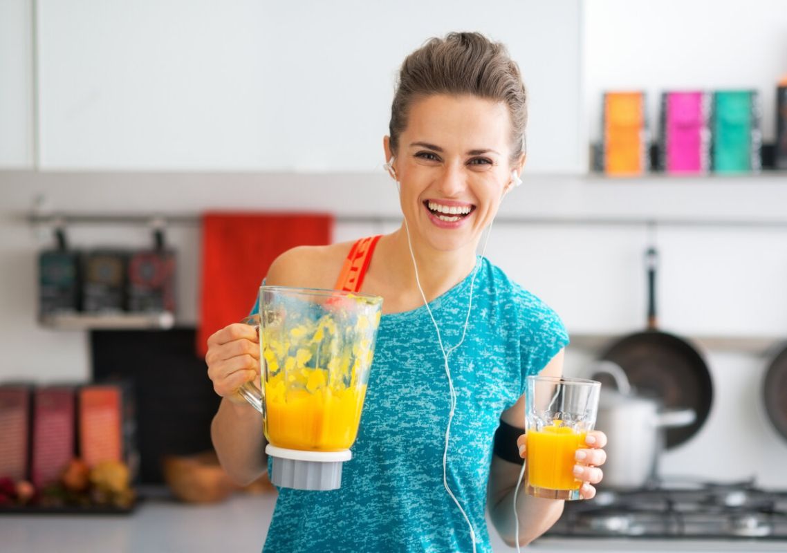 Смузи из тыквы: восхитительные рецепты для здоровья и удовольствия