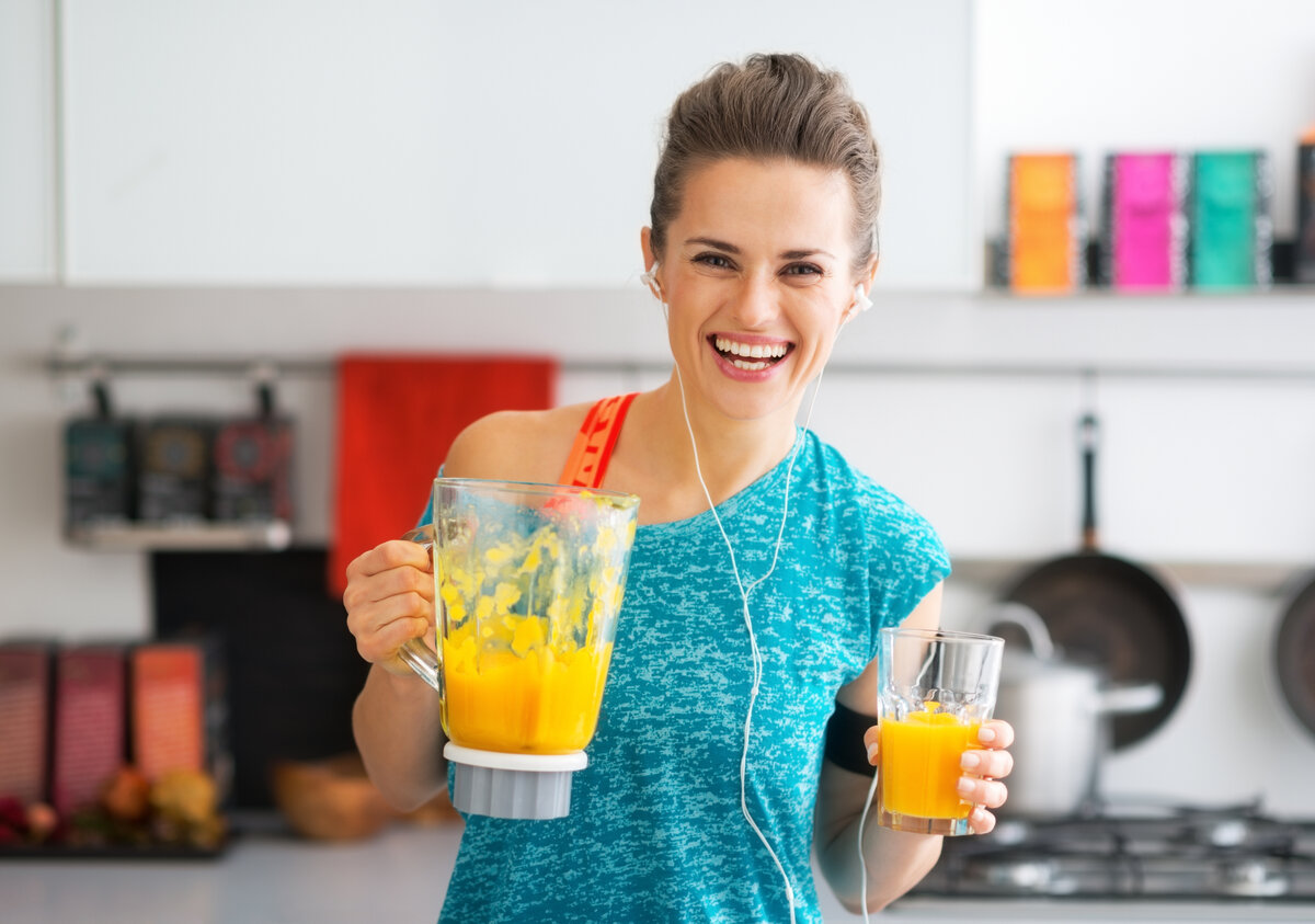 Смузи из тыквы: восхитительные рецепты для здоровья и удовольствия