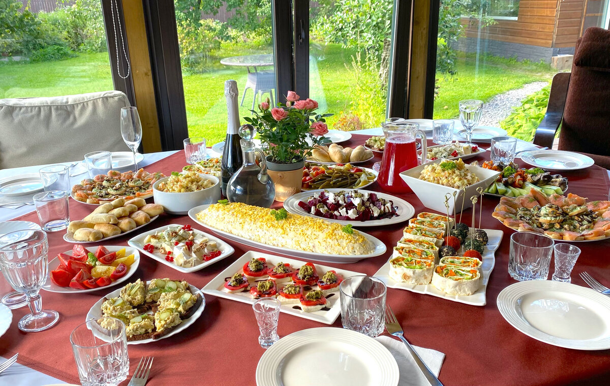 Сказочное празднование дня рождения: как создать идеальную атмосферу для любимых