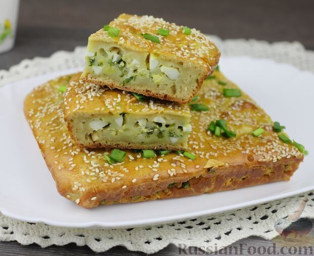 Пироги на любой вкус: от классики до оригинальных решений