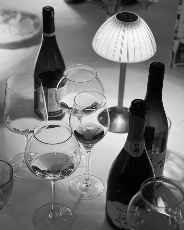 Игристое вино: осень как идеальное время для новых впечатлений