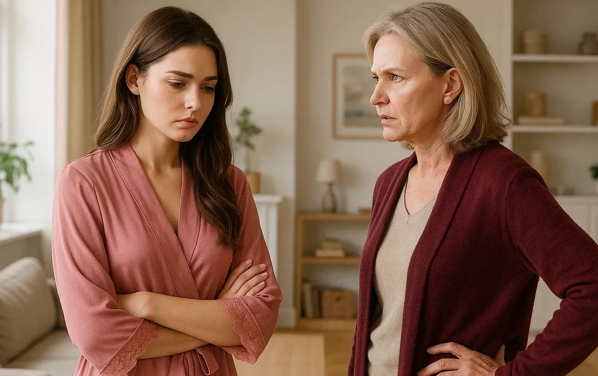 Свекровь и невестка: как найти общий язык в семье