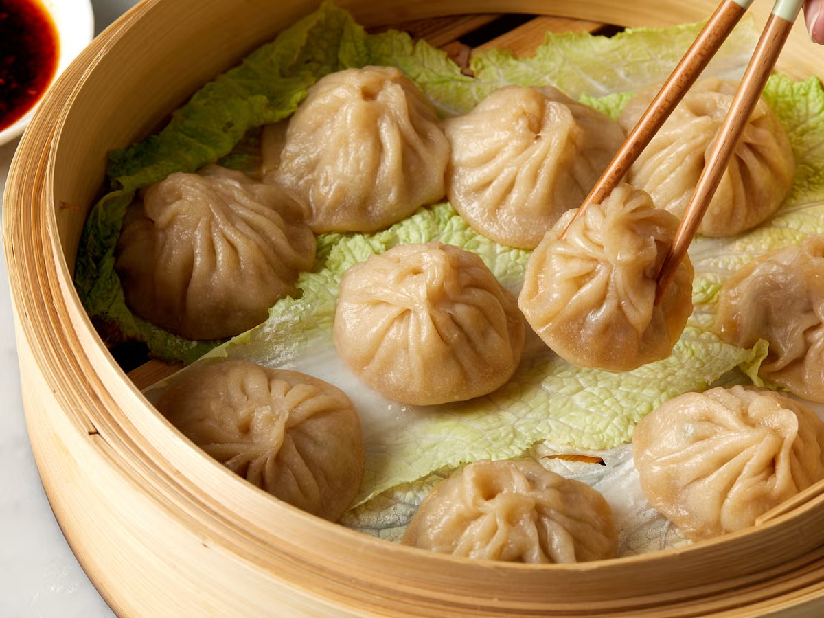 Дамплинги — азиатские пельмени, которые стоит попробовать