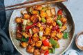 Кунг Пао Тофу: сычуаньский шедевр без мяса