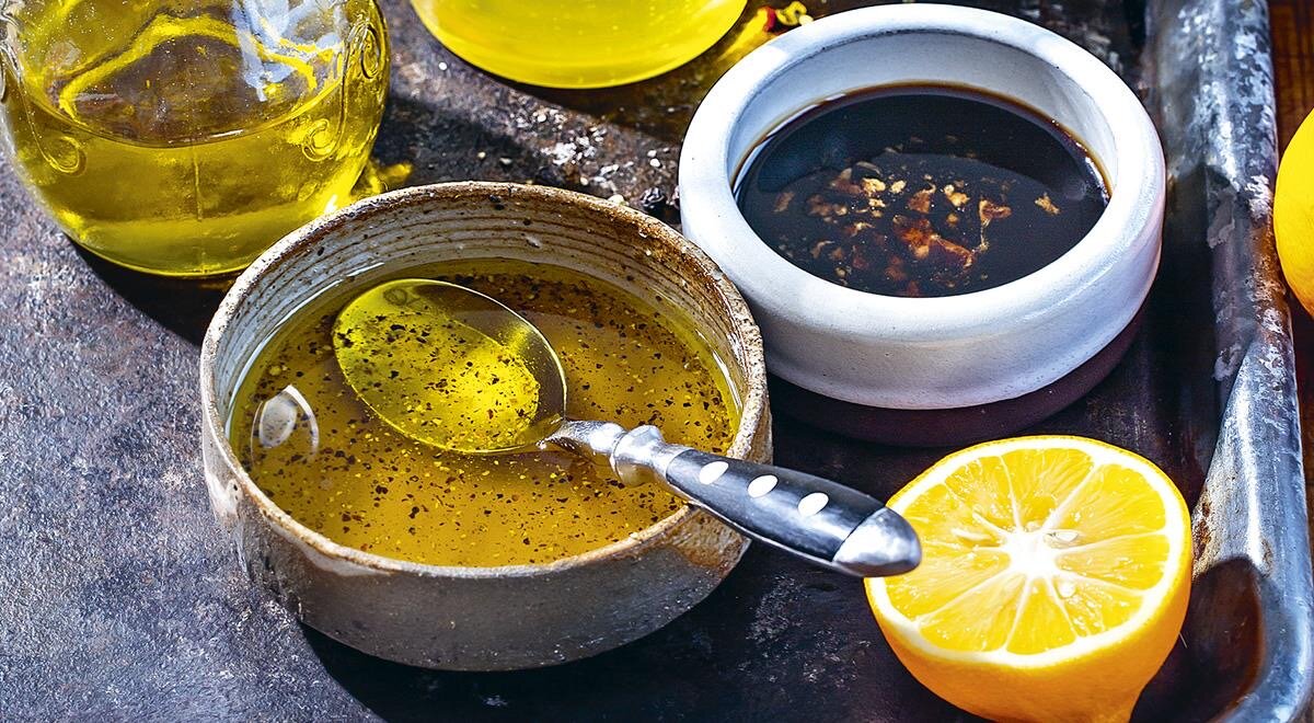 Медово-лимонный соус: универсальное решение для любых блюд