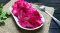 Капуста «Пелюстка»: Яркая закуска с бешеным вкусом