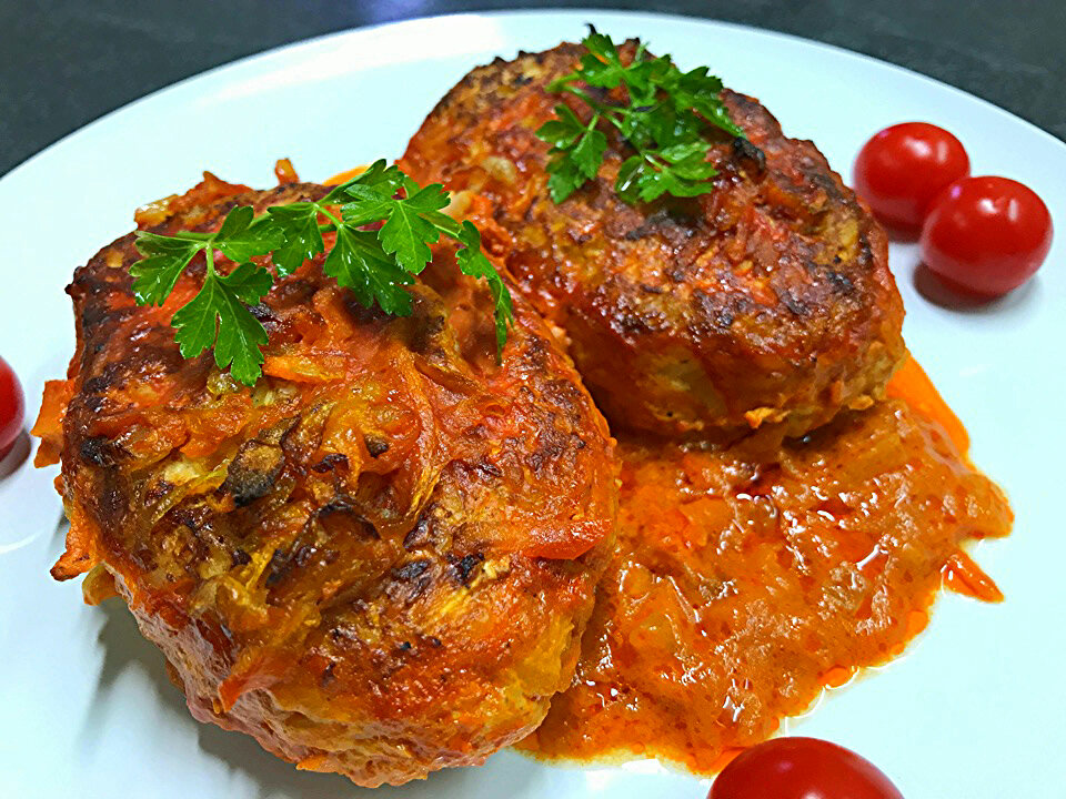 Как приготовить ленивые голубцы: быстрый и вкусный рецепт