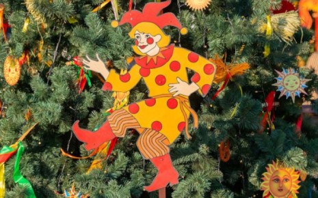 Яркие проводы зимы: Фестиваль «Проводы зимы» в КЦ «Вдохновение»