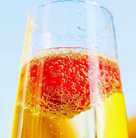 Крюшон с пивом