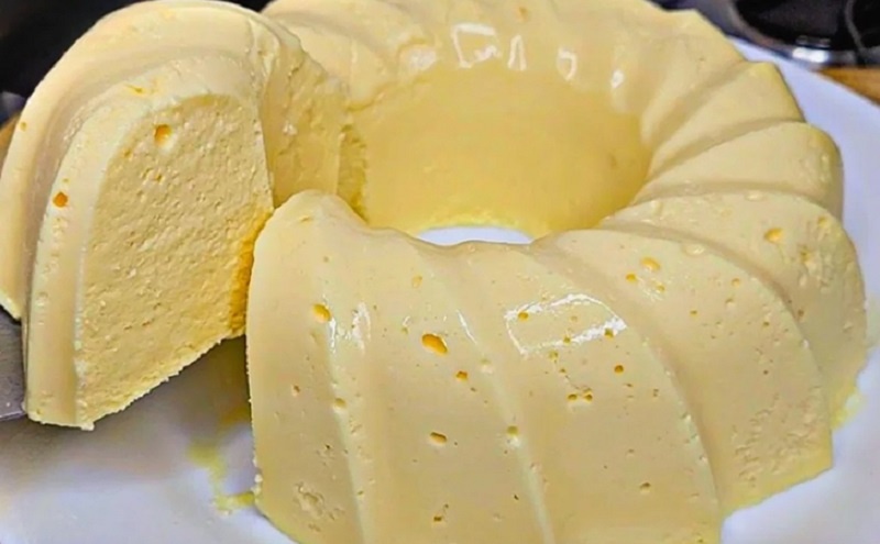 Изысканный испанский десерт без выпечки: простота в каждой ложке