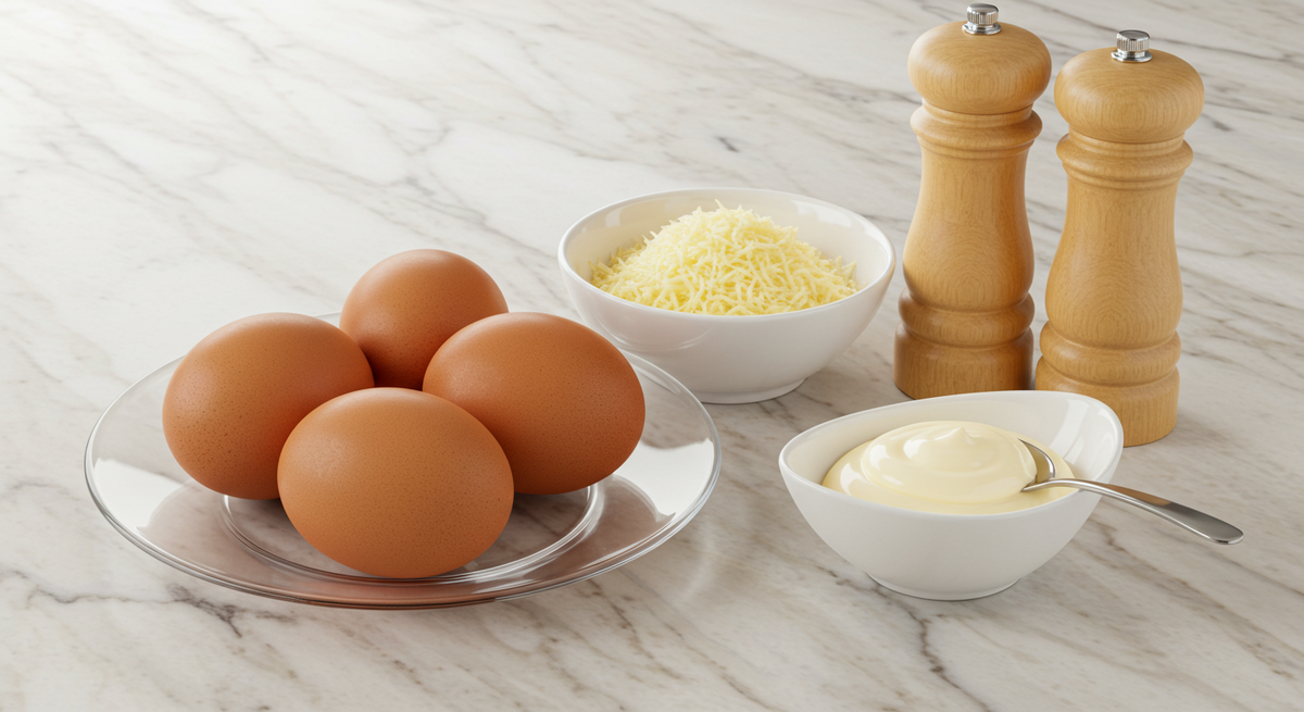 Легкая яичная запеканка: секрет домашнего уюта