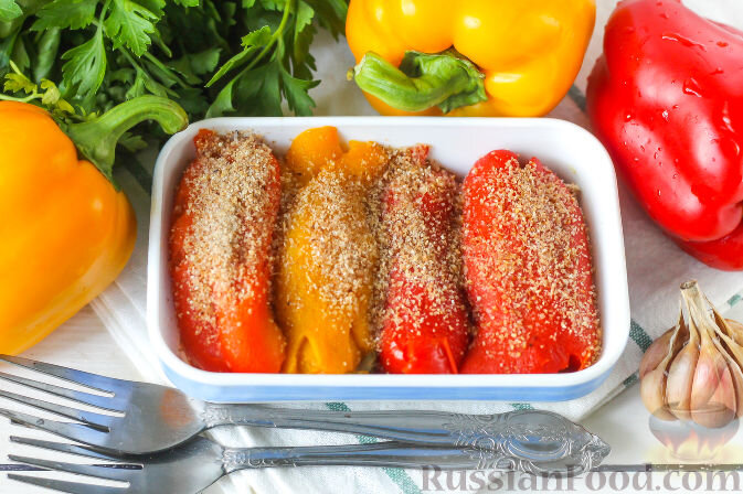 Сладкий перец: универсальный ингредиент для ваших блюд