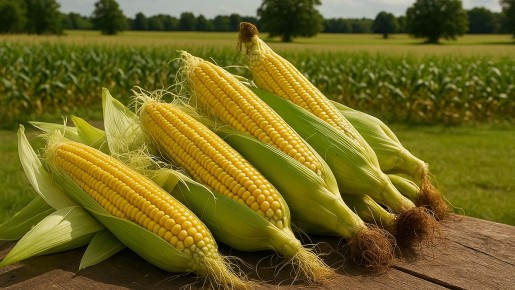 Кукуруза как главный ингредиент: 5 вдохновляющих рецептов