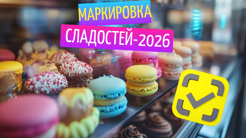 Сладости под контроль: что нужно знать кондитерам и магазинам к марту 2026 года