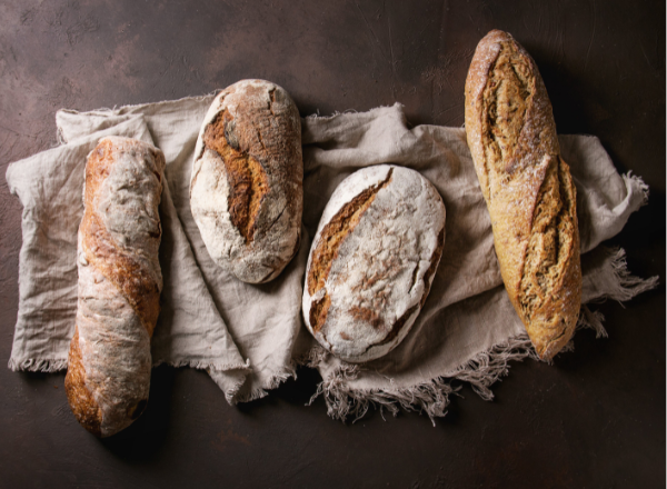 Исследуем мир хлеба: от древности до современности