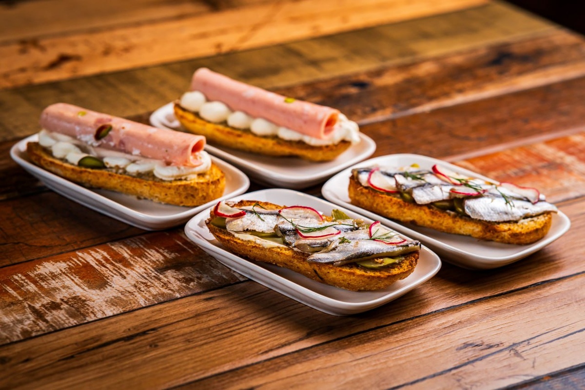 Бутерброд: любимое блюдо, которое всегда рядом