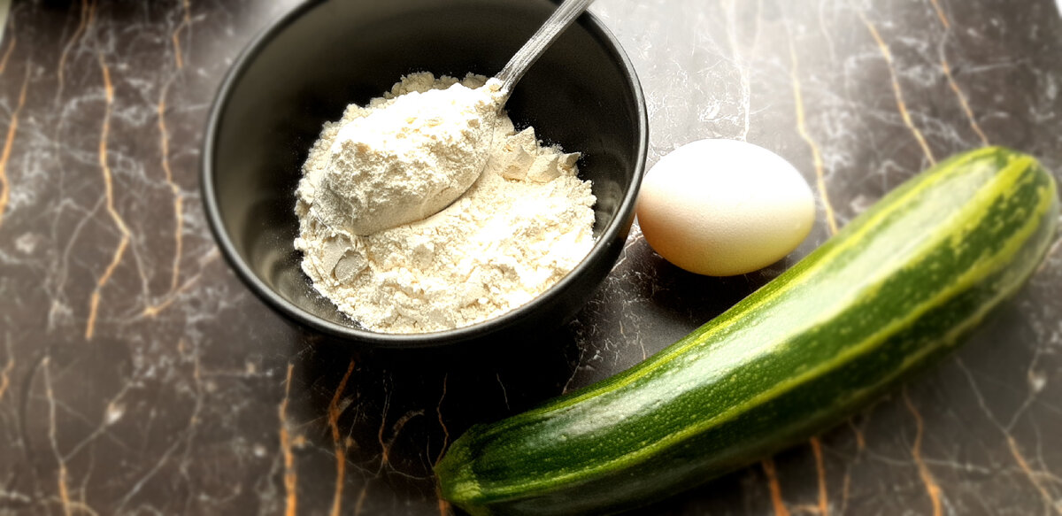 Лепёшка из молодого кабачка: вкусное и простое блюдо для всей семьи