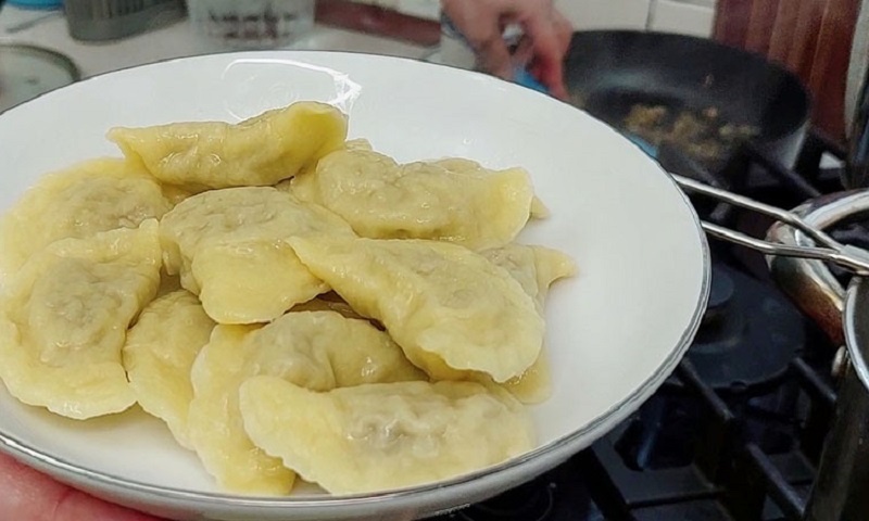 Вареники: как печень меняет привычный вкус любимого блюда