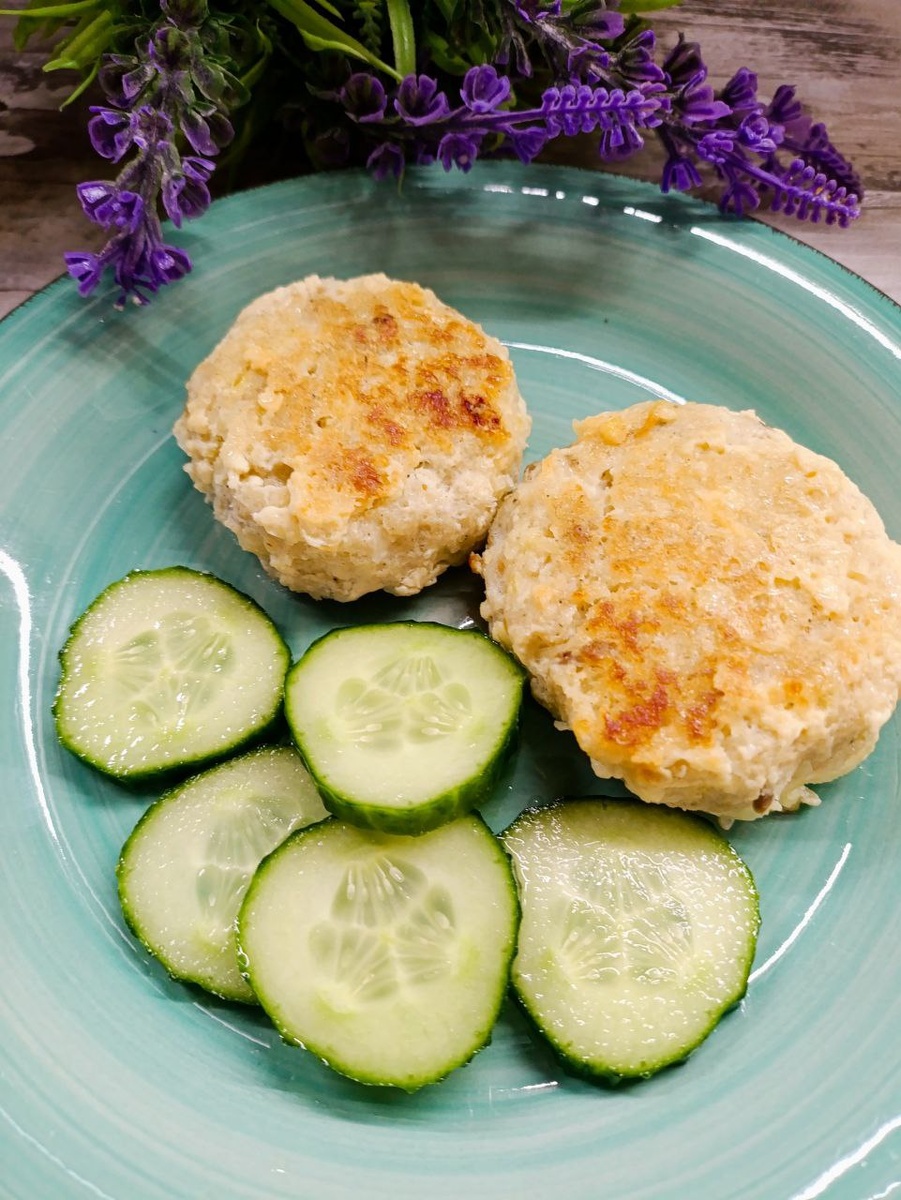 Рыбные биточки, которые понравятся даже самым привередливым