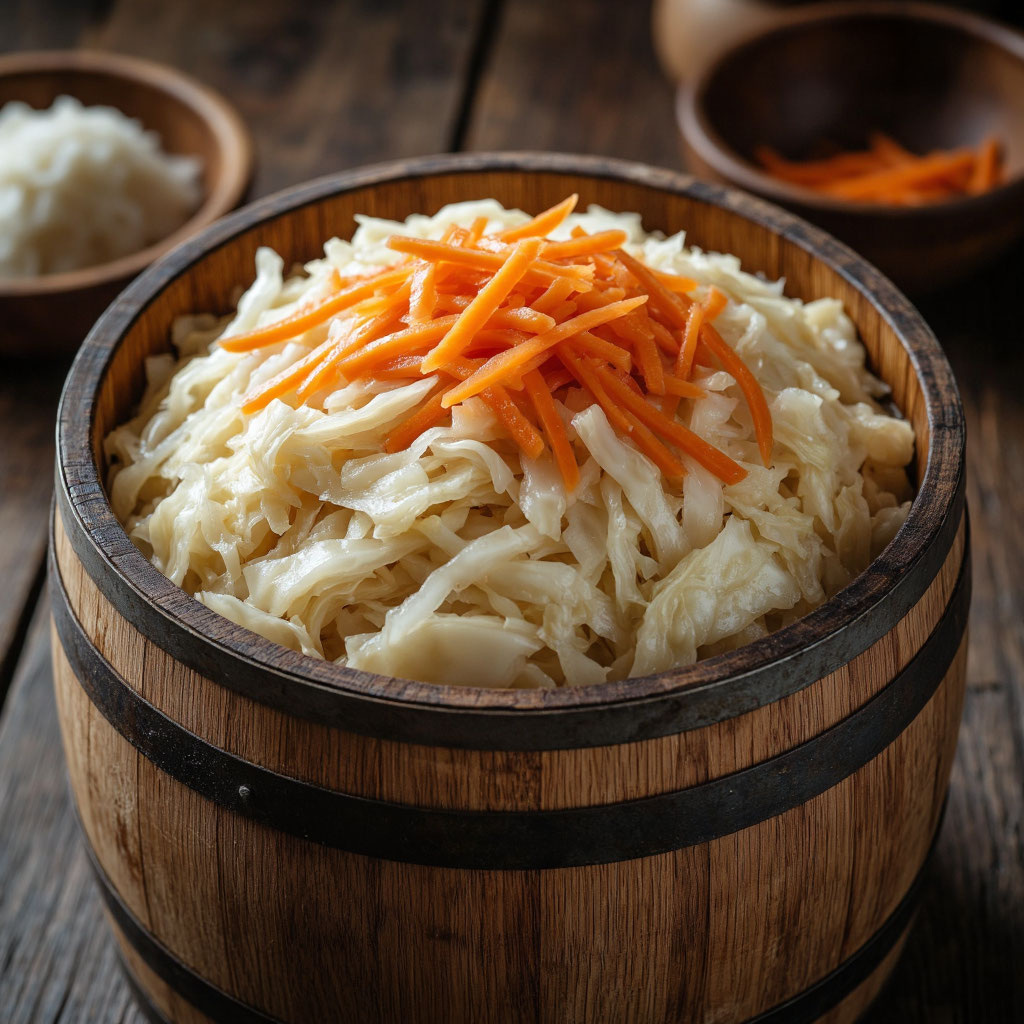 Квашеная капуста: мифы и реальность о полезных свойствах