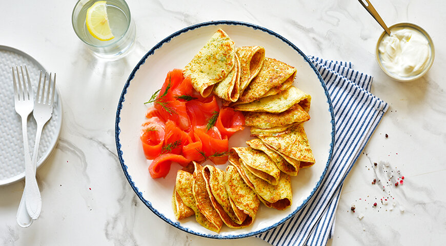 Секретные картофельные блинчики с укропом: нежность и вкус на вашем столе