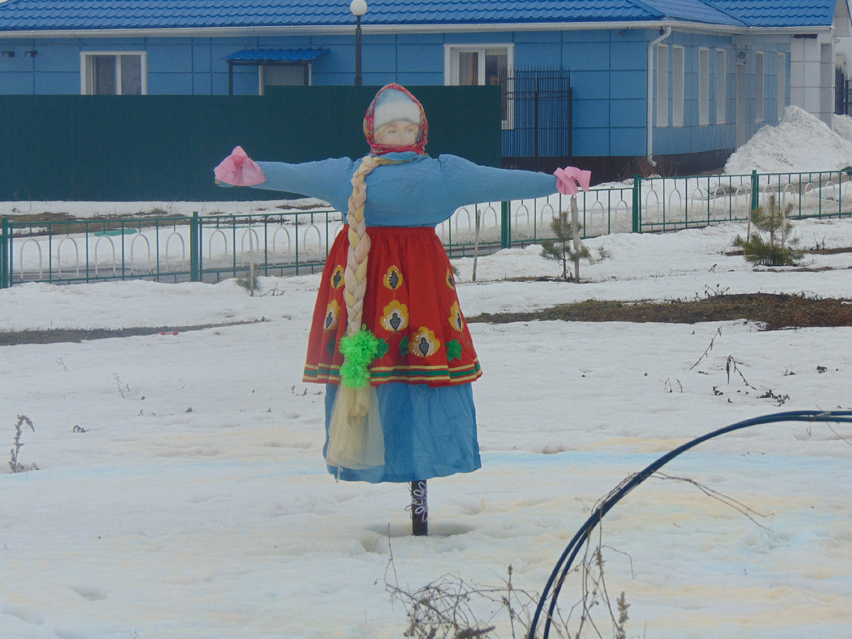 Масленица: воспоминания о теплых днях из детства