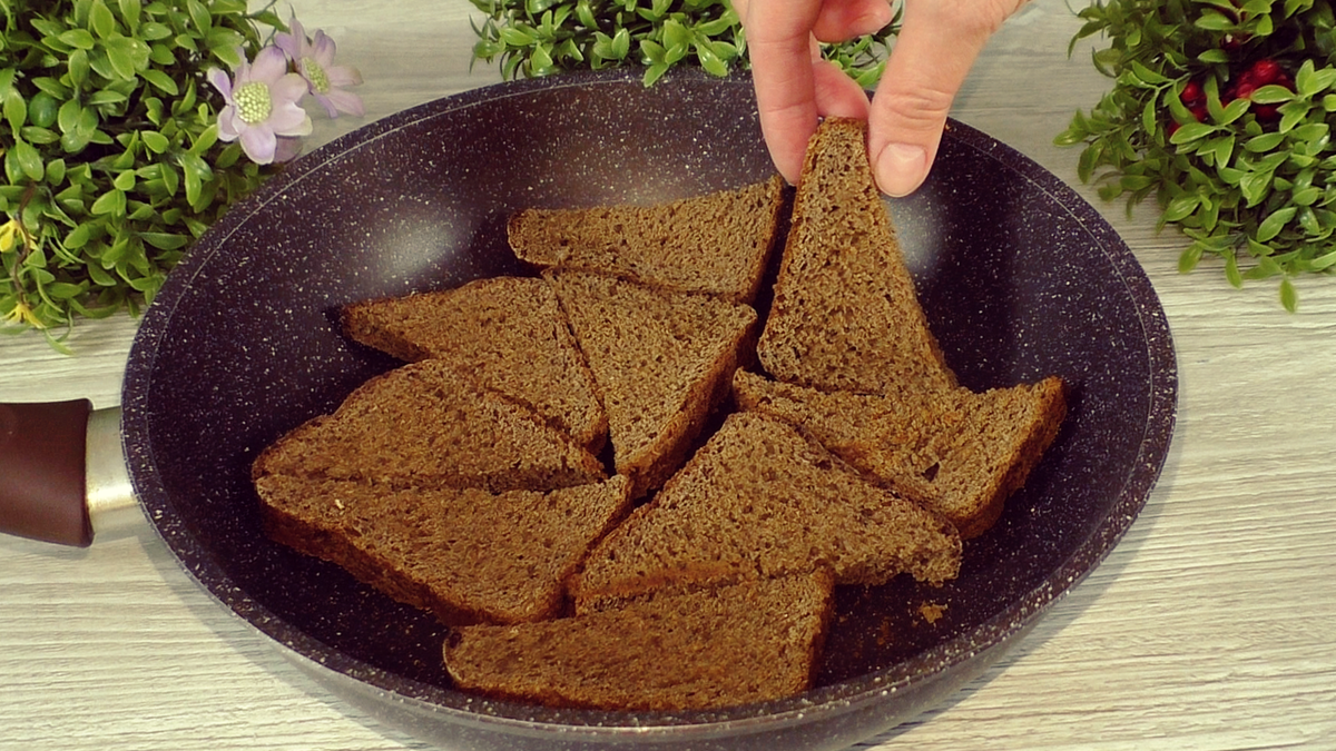 Вкусная замена: морковные бутерброды, которые удивят