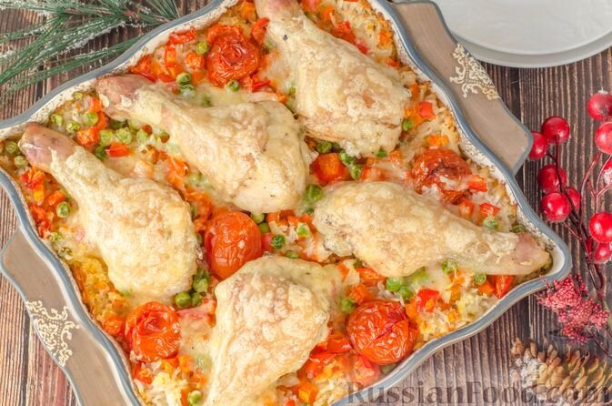 Необычные блюда из курицы для вашего стола