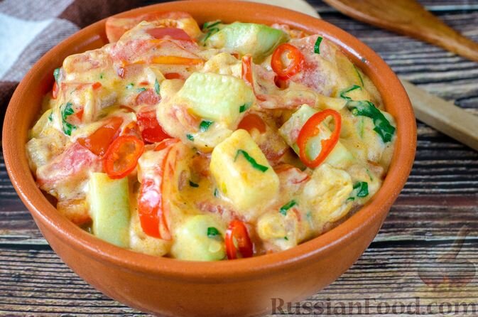 Быстрые и вкусные рецепты для современных хозяек