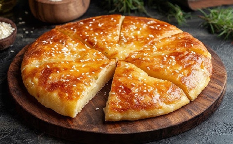 Пирог на сковороде: как быстро приготовить аппетитное угощение