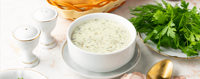 Летний суп довга: познакомьтесь с азербайджанским кулинарным шедевром