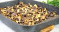 Шампиньоны, которые покорят ваш стол: секретный гарнир с неповторимым вкусом