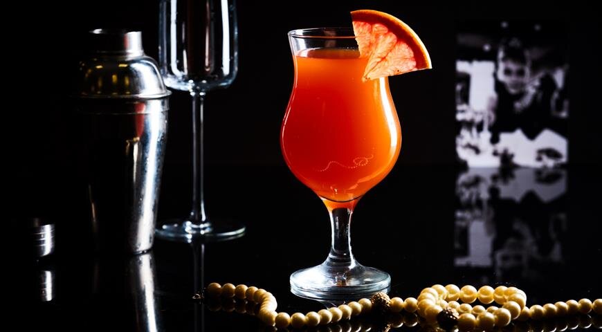 Коктейль «Зомби»