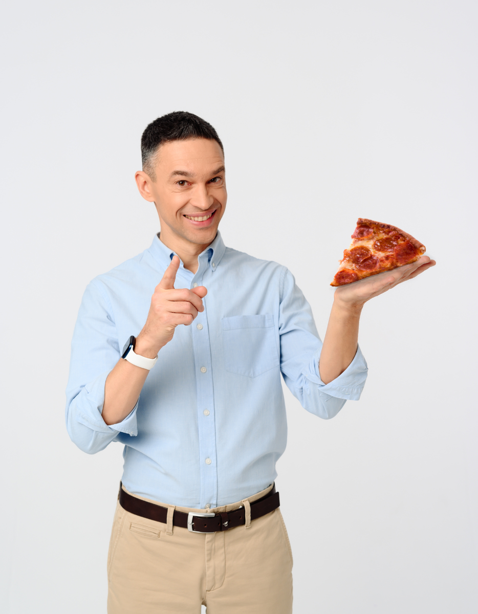 Пицца без сыра: неожиданные результаты проверки