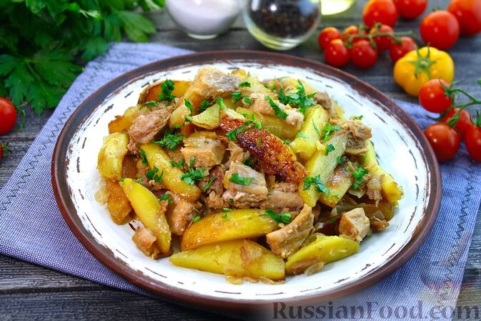 Вкусные и быстрые рецепты для экономного обеда