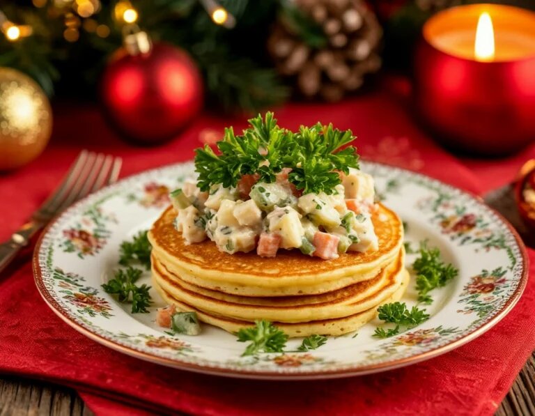 Лучшие блинные начинки на Масленицу по версии гастроэнтеролога