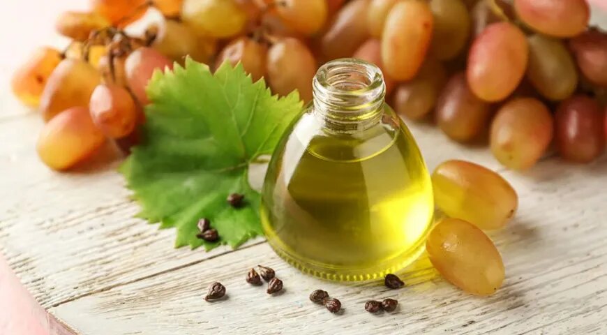 Масло виноградной косточки: скрытые сокровища природы